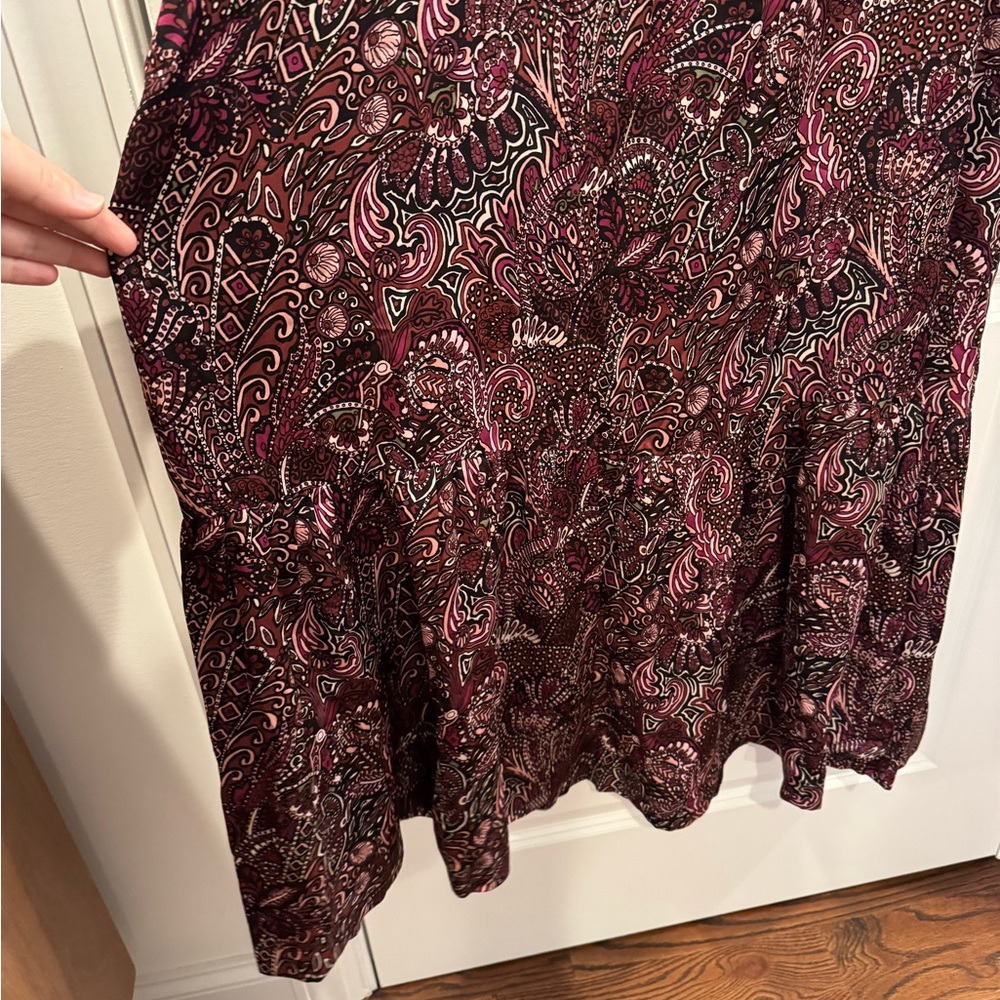 NWT Anthropologie Lisabetta Maxi Dress - Picture 6 of 9